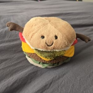 Jellycat Amuseables Burger